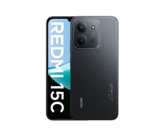 Xiaomi Redmi 15C 5G 4GB/128GB Juodas