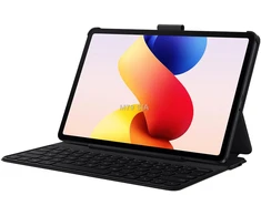 „Xiaomi Redmi Pad 2 Pro“ klaviatūra (JAV anglų kalba) | Planšetė klaviatūra | Pilka