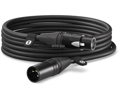 RODE XLR CABLE-6m juodas