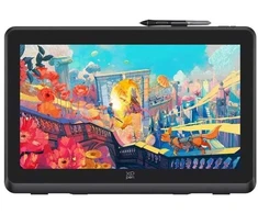 Xp Pen XPPen Artist 22 Plus Wired 5080 lpi 409 x 230 mm USB 1 cm Pen Touch