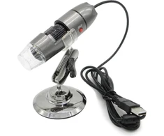 Xrec Skaitmeninis mikroskopas Usb 3.0 / 2mp Zoom 1000x