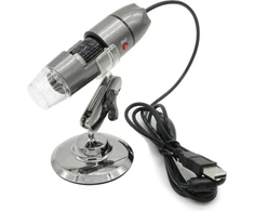 Xrec Skaitmeninis mikroskopas Usb 3.0 / 2mp Zoom 1000x