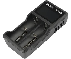 XTAR VC2 battery charger Household battery USB
