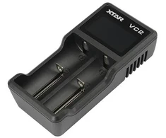 XTAR VC2 Household battery USB