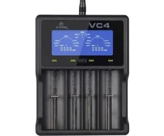 XTAR VC4 battery charger Household battery USB