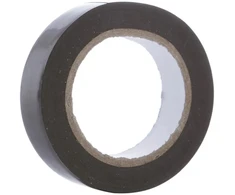 Xtreme Lipni izoliacinė juosta 0.15mm 15mm 10m - juoda