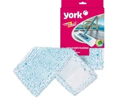 Grindų šepečio šluostė Flat York 47x16cm