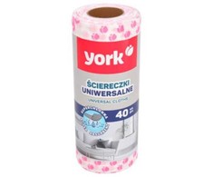 Šluostė York, 40 vnt., 40 x 25 cm