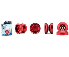 YOYO FACTORY Yoyo DV888 juodas YO-027