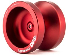 YOYO FACTORY Yoyo DV888 juodas YO-027