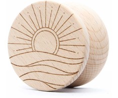 YO YoYoFactory YO-YO Wooden Boho for beginners/advanced wooden YO 916