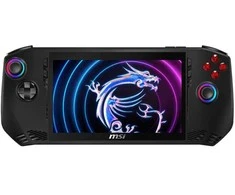 Žaidimų konsolė CLAW A1M CU7-155H/16/512GB W11 A1M-242NL MSI
