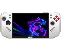 Žaidimų konsolė CLAW A8 BZ2EM/24GB/1TB W11 BZ2EM-047NL MSI