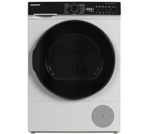 Skalbimo mašina Džiovintuvas drabužiams Daewoo Džiovintuvas 9kg A+++ DDR XV9A/C Typ kondensacyjny su pompą ciepła Maksymalne obciążenie 9kg DDR XV9A/C