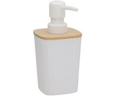 „Stoneline“ muilo dozatorius Muilo dozatorius 350 ml 7,50 x 7,50 x 15,50 BATH&amp;GO