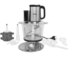 Zilan ZLN2767 skaitmeninis daugiafunkcis maisto smulkintuvas 6in1 3L 500W