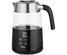 Virdulys Zilan Zilan ZLN5403 Elektriskā tējkanna ar temperatūras kontroli 1.7L 2200W