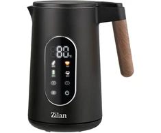 Virdulys Zilan Zilan ZLN5410 Elektriskā tējkanna ar temperatūras kontroli 1.7L 2200W