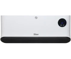 Šildytuvas Zilan Zilan ZLN5626 Pie sienas stiprināms sildītājs 2200W