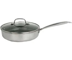 Keptuvė Zilan ZLN9679 Keptuvė su dangteliu 26cm