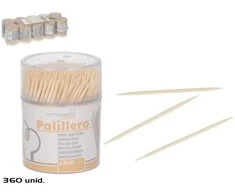 Dantų krapštukai, 360 vnt. pakuotėje, KITCHEN&amp;GO