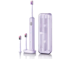 Šepetėlis Dr. Bei Do zębów DR-BEI Sonic Elektrinis dantų šepetėlis Violet (BY-V12)