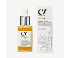 Grandininis pjūklas Age Defy+ Liquid Gold savaiminio įdegio lašeliai, 30 ml , Žalias PEOPLE