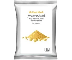 Ajurvedinė veido kaukė "Multani" HERBALS, 20 g