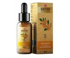 Argano aliejus, Sattva Ayurveda, 50ml
