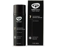 Atkuriamasis serumas vyrams No.7 Žalias PEOPLE, 50 ml