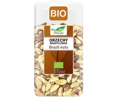 Grandininis pjūklas Bertoletijų (braziliški) riešutai, 350 g – BIO PLANET