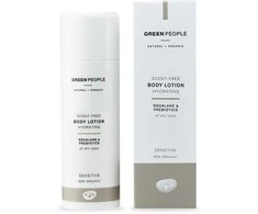 Grandininis pjūklas Drėkinamasis bekvapis kūno losjonas Žalias PEOPLE, 150 ml