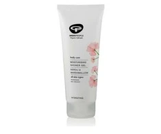 Drėkinamoji dušo želė "Neroli and Marshmallow" Žalias PEOPLE, 200 ml