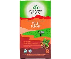 Ekologiška arbata "Tulsi Tummy" ORGANIC INDIA, 25 maiš.