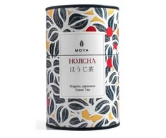 Moya Matcha Ekologiška biri japoniška žalioji arbata Hojicha MOYA, 60 g
