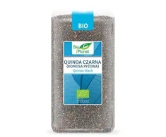Grandininis pjūklas Ekologiška juodoji bolivinė balanda - kynva BIO PLANET, 500g