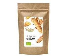 Grandininis pjūklas Ekologiška malta ciberžolė Batom, 300g