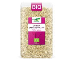 Grandininis pjūklas Ekologiška pūsta kynva - bolivinė balanda BIO PLANET, 150 g