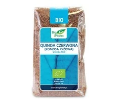 Grandininis pjūklas Ekologiška raudonoji bolivinė balanda - kynva BIO PLANET, 500g