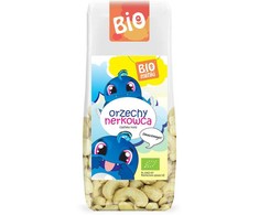 Ekologiškas anakardžio riešutų užkandis vaikams, Biominki 100 g.