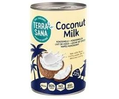 Grandininis pjūklas Ekologiškas kokosų pienas 22% riebumo, 200 ml.