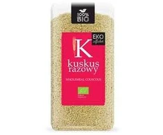 Grandininis pjūklas Ekologiškas kuskusas EKO Alfabet, 400g