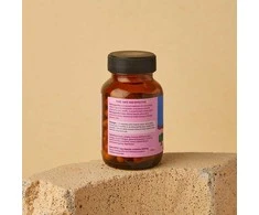 Ekologiškas maisto papildas "Ashwagandha" ORGANIC INDIA, 60 kaps.