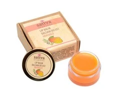 Lūpų balzamas Mango, Sattva Ayurveda, 5g