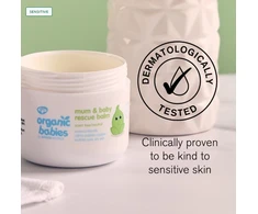 Grandininis pjūklas Ekologiškas „Mum &amp; Baby Rescue Balm“ balzamas 100 ml | Žalias PEOPLE