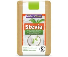 Grandininis pjūklas Natūralus saldiklis su stevija 500g – NaturAvena