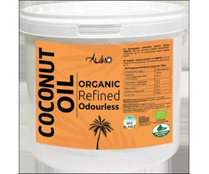 Ekologiškas rafinuotas kokosų aliejus AUKSO, 3 l