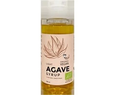 Ekologiškas šviesus agavų sirupas AMRITA, 150 ml
