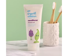Grandininis pjūklas Ekologiškas vaikų kondicionierius – Levandų aromatas, 200 ml | Žalias PEOPLE