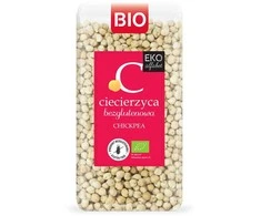 Grandininis pjūklas Ekologiški avinžirniai (be glitimo) EKO Alfabet, 400g
